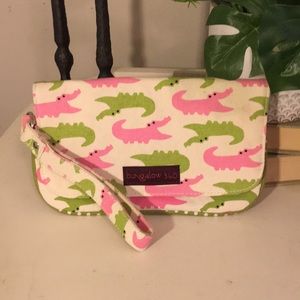 Bungalow 360 Wristlet